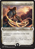 True Conviction | Signature Spellbook: Gideon