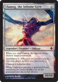 Ulamog, the Infinite Gyre | Rise of the Eldrazi
