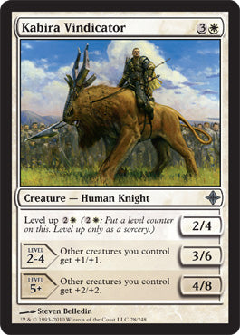 Kabira Vindicator - Foil | Rise of the Eldrazi