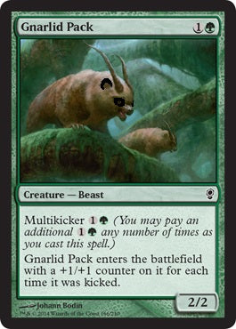 Gnarlid Pack | Conspiracy