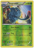 Tangrowth - 2/113 - Rare - Reverse Holo | Legendary Treasures