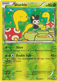 Shuckle - 3/113 - Uncommon - Reverse Holo | Legendary Treasures