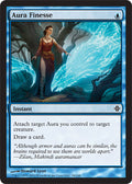 Aura Finesse - Foil | Rise of the Eldrazi