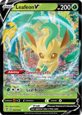 Leafeon V - 007/203 - Ultra Rare | SWSH - Evolving Skies