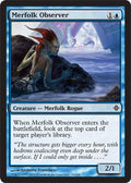 Merfolk Observer | Rise of the Eldrazi