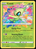Celebi - 009/185 - Amazing Rare | SWSH - Vivid Voltage