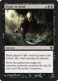 Repay in Kind - Foil | Rise of the Eldrazi