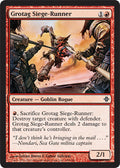 Grotag Siege-Runner - Foil | Rise of the Eldrazi