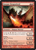 Kargan Dragonlord | Rise of the Eldrazi