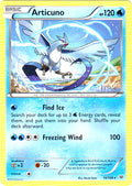 Articuno - 16/108 - Rare | XY - Roaring Skies