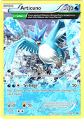 Articuno - 17/108 - Rare | XY - Roaring Skies