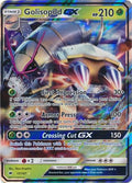 Golisopod GX - 17/147 - Ultra Rare | SM -  Burning Shadows