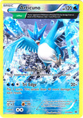 Articuno - 17/108 - Rare - Reverse Holo | XY - Roaring Skies