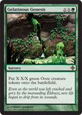 Gelatinous Genesis - Foil | Rise of the Eldrazi