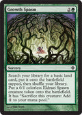 Growth Spasm - Foil | Rise of the Eldrazi