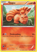 Vulpix - 20/113 - Common | Legendary Treasures