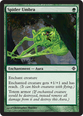 Spider Umbra | Rise of the Eldrazi