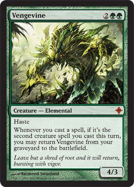 Vengevine - Foil | Rise of the Eldrazi