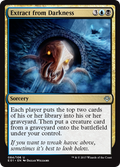 Extract from Darkness | Archenemy: Nicol Bolas