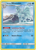 Alolan Ninetales - 28/147 - Rare | SM -  Burning Shadows