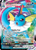 Vaporeon VMAX - 030/203 - Ultra Rare | SWSH - Evolving Skies