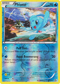 Phione - 36/113 - Rare - Reverse Holo | Legendary Treasures