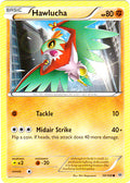 Hawlucha - 39/108 - Common | XY - Roaring Skies