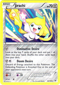 Jirachi - 42/108 - Holo Rare | XY - Roaring Skies