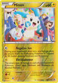 Minun - 48/113 - Uncommon - Reverse Holo | Legendary Treasures