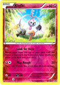 Klefki - 48/108 - Rare - Reverse Holo | XY - Roaring Skies