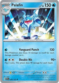 Palafin - 049/162 - Uncommon - Reverse Holo | SV - Temporal Forces