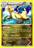 Dragonite - 51/108 - Rare - Reverse Holo | XY - Roaring Skies