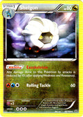 Shelgon - 56/108 - Uncommon | XY - Roaring Skies