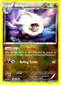 Shelgon - 56/108 - Uncommon - Reverse Holo | XY - Roaring Skies