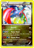 Salamence - 57/108 - Holo Rare | XY - Roaring Skies