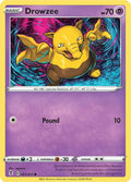 Drowzee - 061/203 - Common | SWSH - Evolving Skies