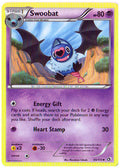 Swoobat - 65/113 - Uncommon | Legendary Treasures
