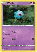 Woobat - 068/203 - Common | SWSH - Evolving Skies