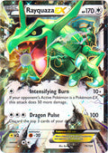 Rayquaza-EX - 75/108 - Holo Rare EX | XY - Roaring Skies
