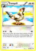 Tranquill - 79/108 - Uncommon | XY - Roaring Skies