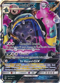 Alolan Muk GX - 84/147 - Ultra Rare | SM -  Burning Shadows
