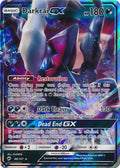 Darkrai GX - 88/147 - Ultra Rare | SM -  Burning Shadows