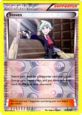 Steven - 90/108 - Uncommon - Reverse Holo | XY - Roaring Skies