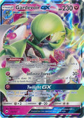 Gardevoir GX - 93/147 - Ultra Rare | SM -  Burning Shadows