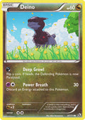 Deino - 97/113 - Common | Legendary Treasures