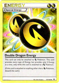 Double Dragon Energy - 97/108 - Uncommon | XY - Roaring Skies