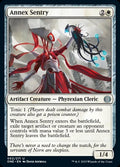 Annex Sentry | Phyrexia: All Will Be One