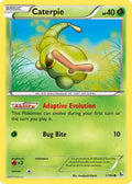 Caterpie - 1/106 - Common | XY - Flashfire