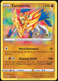 Zamazenta - 102/185 - Amazing Rare | SWSH - Vivid Voltage
