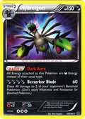 Hydreigon - 103/99 - Secret Rare | BW - Next Destinies